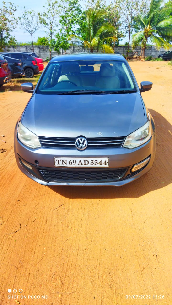 Volkswagen Polo(2016-2019) Gt Tsi